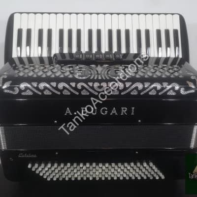 Bugari Armando Catalina (3/5 reeds, LMM) accordion image 2