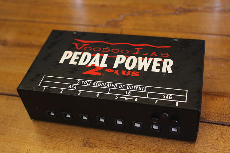 Voodoo Lab Pedal Power 2 Plus