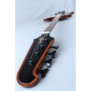 Gibson Thunderbird IV 2014 Electric Bass Guitar Walnut Made in USA image 10