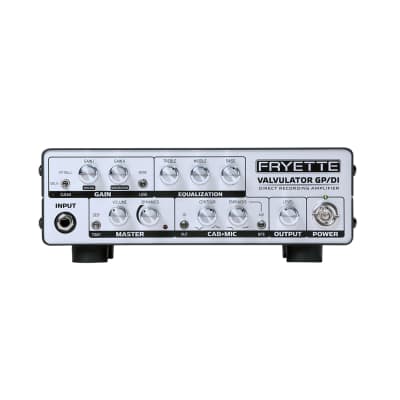 Reverb.com listing, price, conditions, and images for fryette-valvulator-gp-di