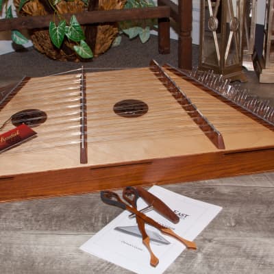 Roosebeck DH12-11R | 12/11 Hammered Dulcimer. New with Full Warranty! image 12