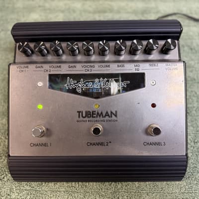 Hughes & Kettner Tubeman Plus | Reverb