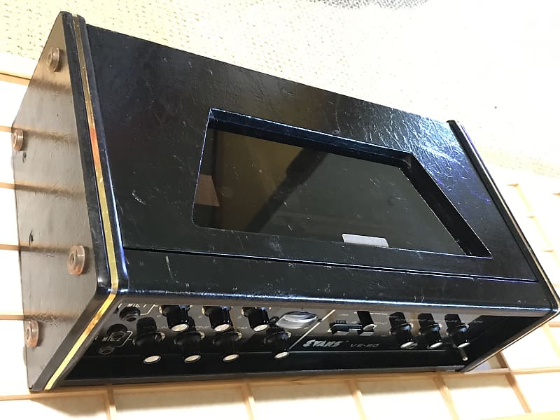 Evans Vocal echo VE-80 1970's, a la Roland Space Echo RE-2 type, Hainbach REAL Magnetic Tape Delay image 1
