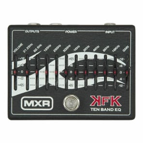 MXR M108S Ten Band EQ | Reverb Canada