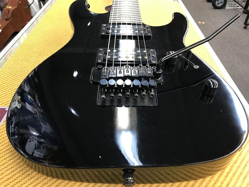 ESP LTD M-207 Electric Guitar (Springfield, NJ) | Reverb