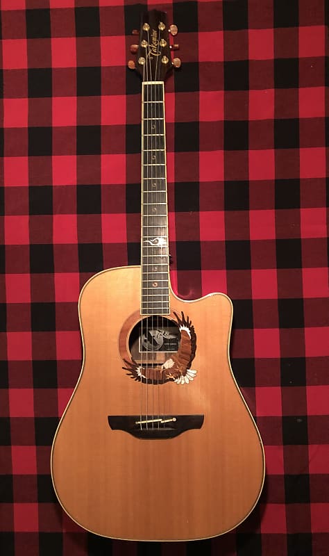 Takamine LTD-2003 2003 Natural | Reverb