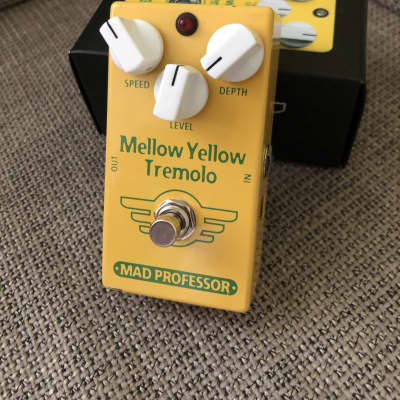 Mad Professor Mellow Yellow Tremolo (Discontinued) for sale
