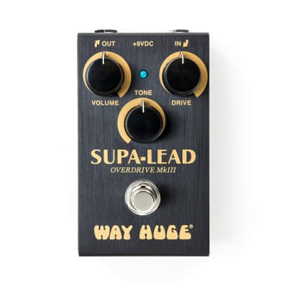 Reverb.com listing, price, conditions, and images for way-huge-smalls-supa-lead-overdrive