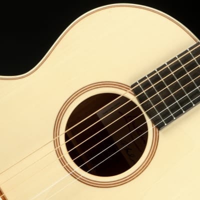 Lowden S-34+ Adirondack Spruce & Koa image 17