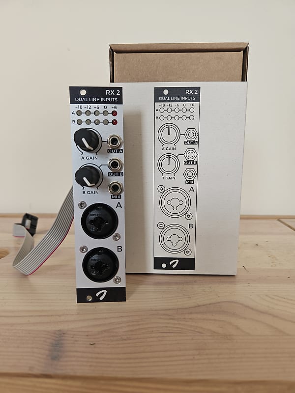 鍵盤楽器 Joranalogue Recieve 2 (RX2) Receive 2 – Joranalogue