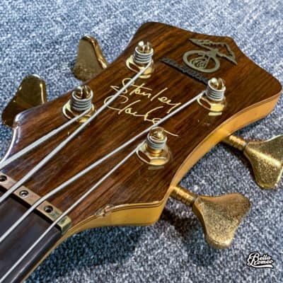 Alembic Stanley Clarke Signature SC4 1987 [Used] image 9