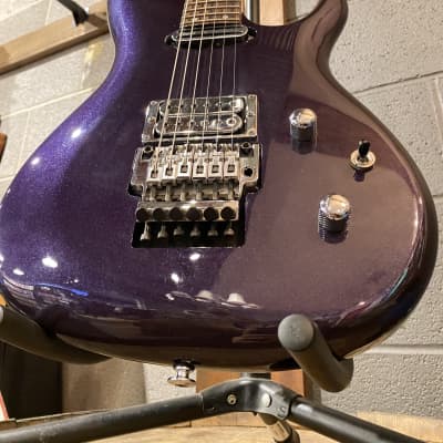 Ibanez JS2450-MCP Joe Satriani Signature HH Electric Guitar Muscle Car Purple w/Case 2017 image 10