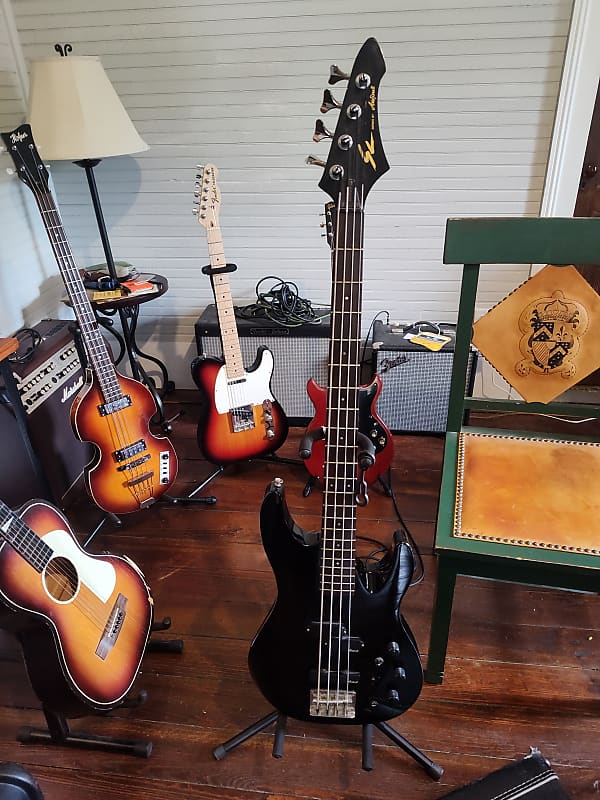 日本製★90's VINTAGE Aria Pro Ⅱ Bass guitar★ 日本製☆90´s VINTAGE Aria Pro Ⅱ Bass guitar☆