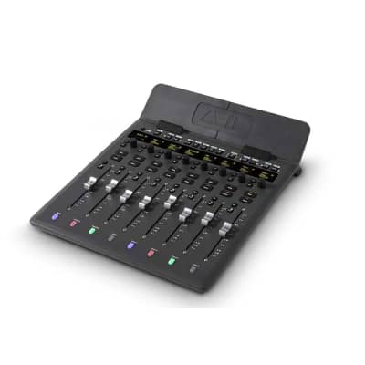 Avid S1 8-Fader EUCON Desktop Control Surface for Pro Tools, other DAWs image 2