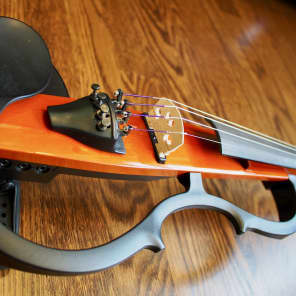Yamaha SV-100K Silent Violin