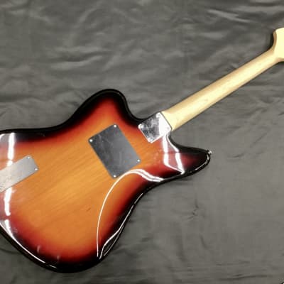 Carparelli Guitars JG6 / 3TS / Modify | Reverb