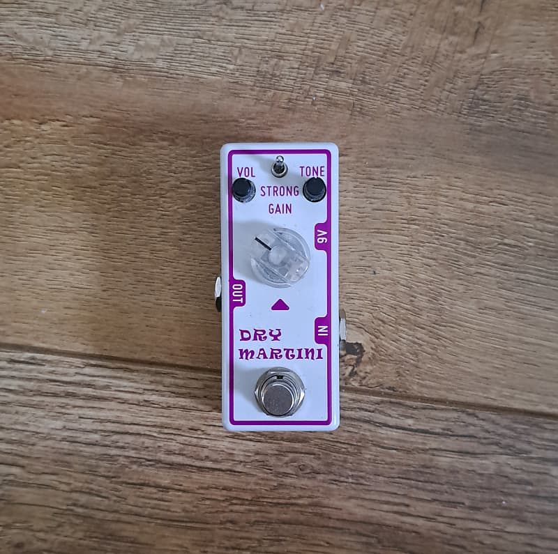Tone City Dry Martini