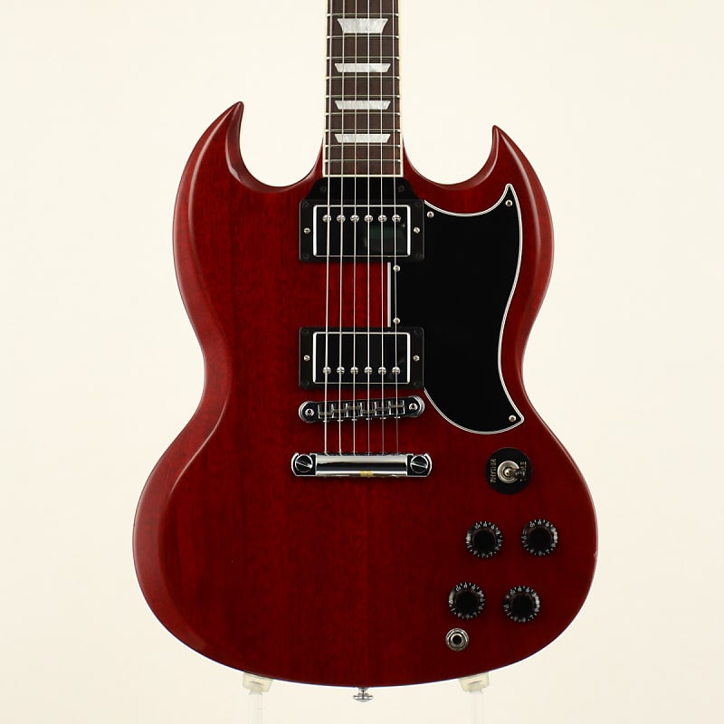 Gibson SG Standard Heritage Cherry [SN 170091752] [12/06] | Reverb