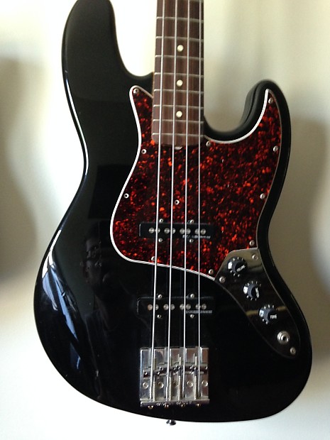 1992 fender shop jazz bass