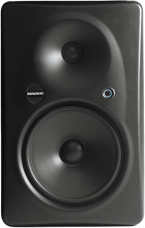 MACKIE studio monitor HR6248 (初代) Mackie MR624 Studio Monitor | FrontEndAudio.com