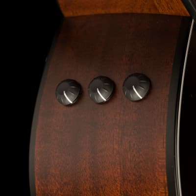 Taylor 324ce Acoustic Electric Guitar - Sunburst With Case image 10