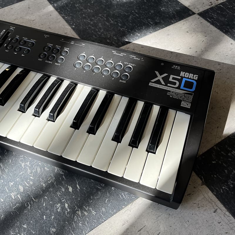 Korg X5D | Reverb Canada