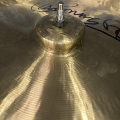 Wuhan Carmine Appice's 18", No Stamp, Prototype China C (#4) image 6