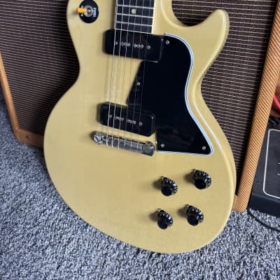 Gibson Custom Shop '57 Les Paul Special Reissue Wildwood Spec image 2
