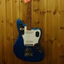 Fender '60s Jaguar® Lacquer  2018 Lake Placid Blue