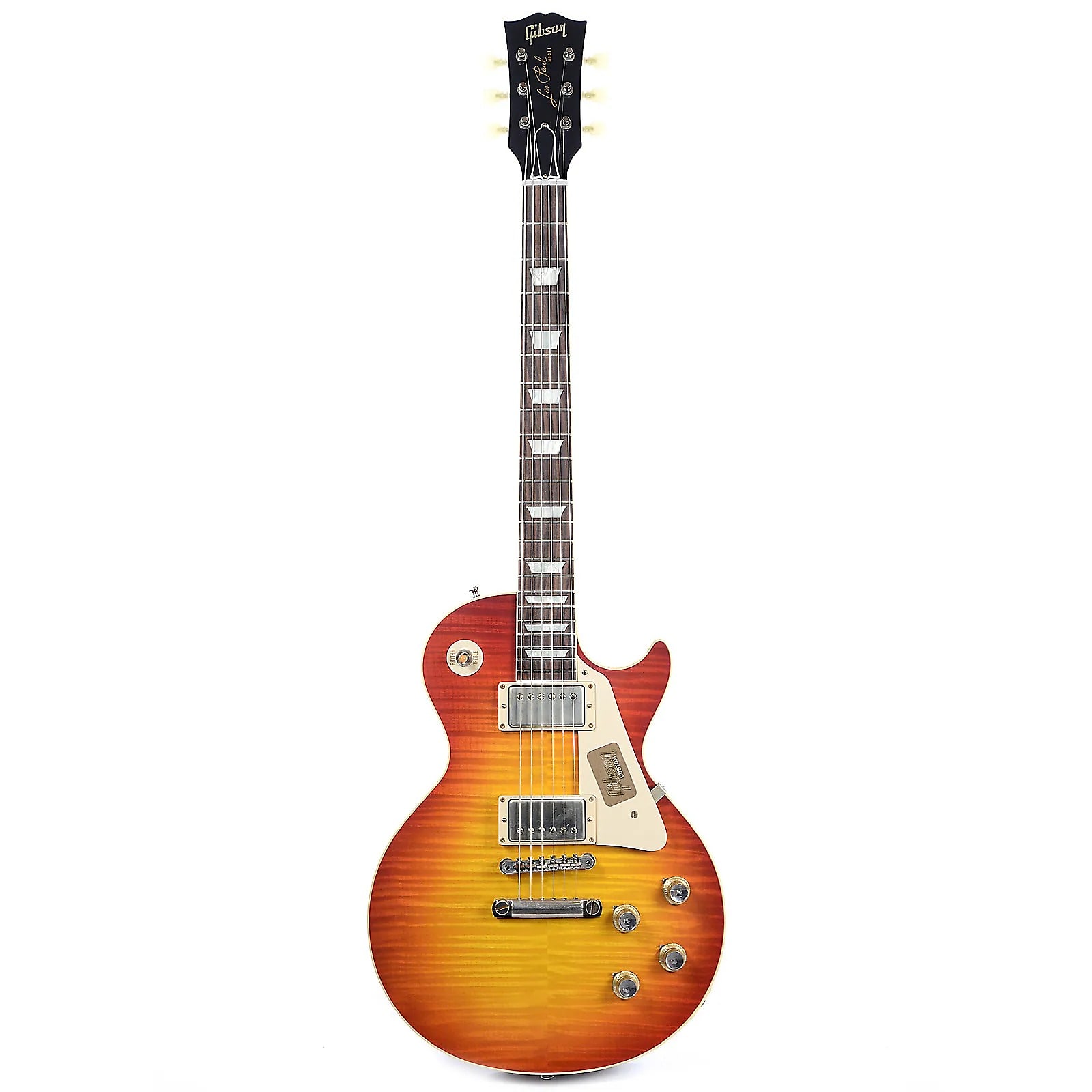 Gibson Custom Shop Standard Historic '60 Les Paul Standard Reissue 