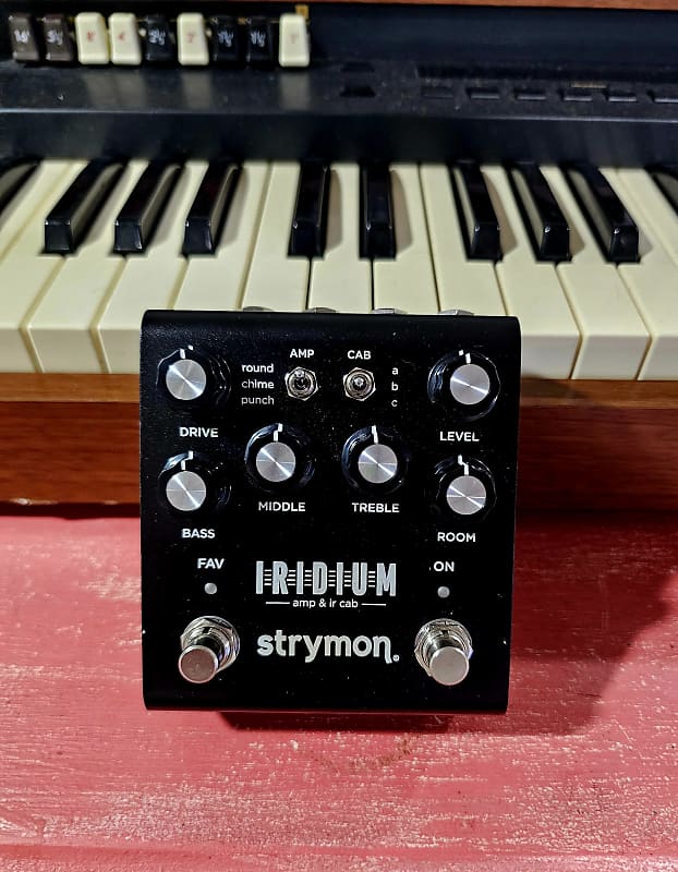 Strymon Iridium