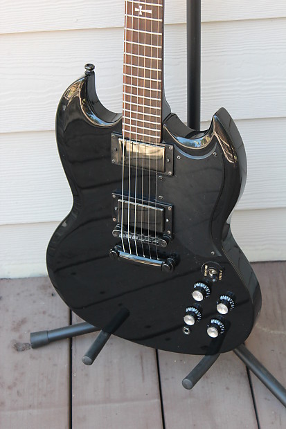2004 Epiphone G-400 SG Tony Iommi Signature Electric | Reverb Canada