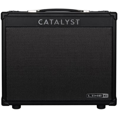 Line 6 Catalyst 60 Guitar Combo Amplifier (60 Watts, 1x12