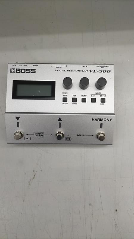 Boss VE-500