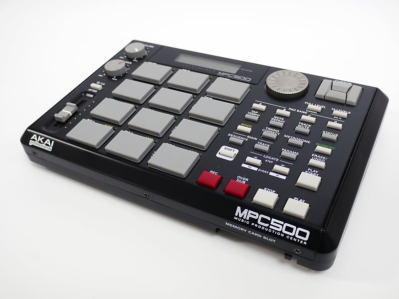 Akai MPC500 Music Production Center | Reverb Canada
