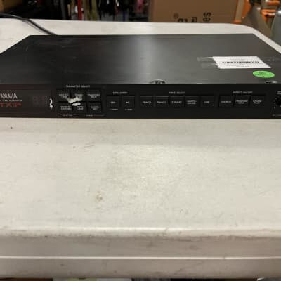 Buy used Used Yamaha TX1P Piano Tone Generator Rack Effect