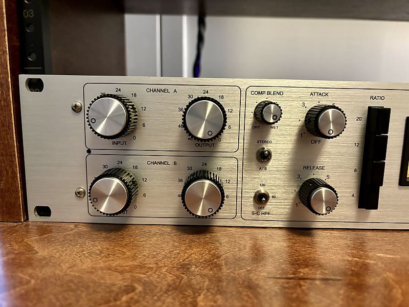 AudioScape Engineering Co. AS78 1178 style FET comp 2023