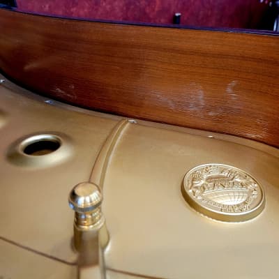 Kawai RX-3 6'1" Grand Piano - Ebony Polish image 4