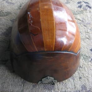 Louis Sutz Bowl Back Mandolin 1900ish image 12