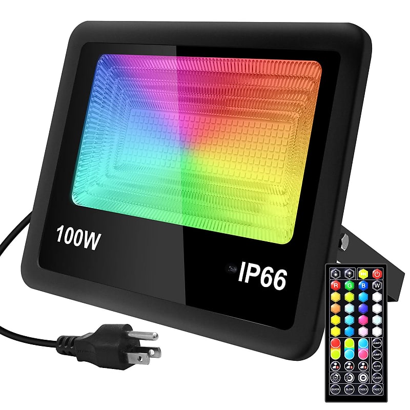Colored indoor flood lights hotsell