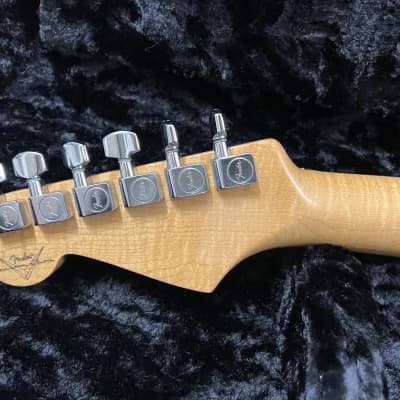 Fender Custom Shop  Stratocaster Classic image 10