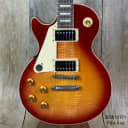 Gibson Les Paul Standard '50s Heritage Cherry Sunburst Left Hand w/case