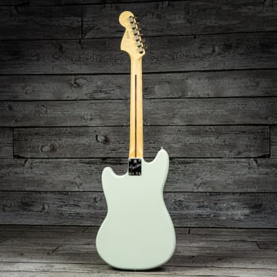 Fender American Performer Mustang - Sonic Blue image 5