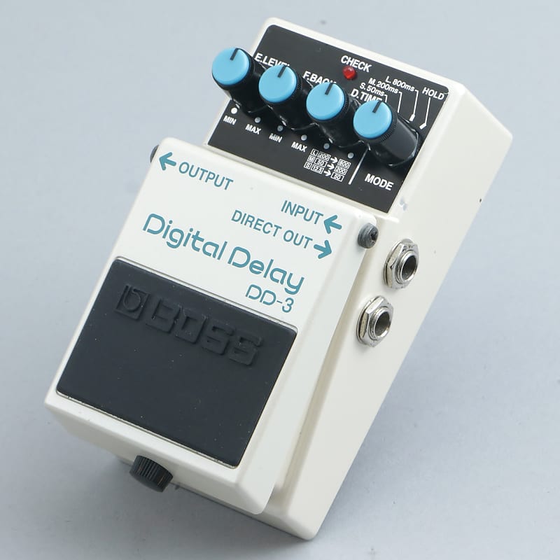 Boss DD-3 Digital Delay