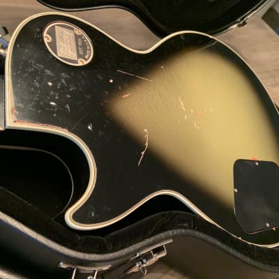 2020 Gibson Custom Adam Jones Signature 1979 Les Paul Silverburst Aged & Signed image 10
