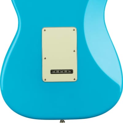 Fender American Professional II Stratocaster Rosewood Fingerboard, Miami Blue image 4