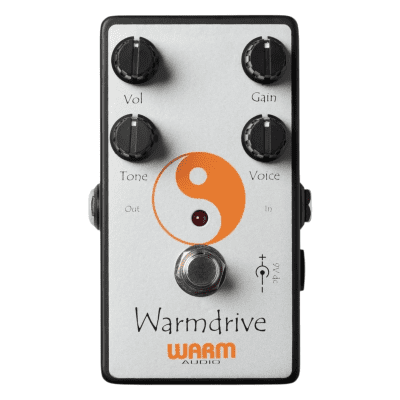 【美品】WARM AUDIO WARMDRIVE Warm Audio Warmdrive - Hermida Zendrive Style Pedal Based On
