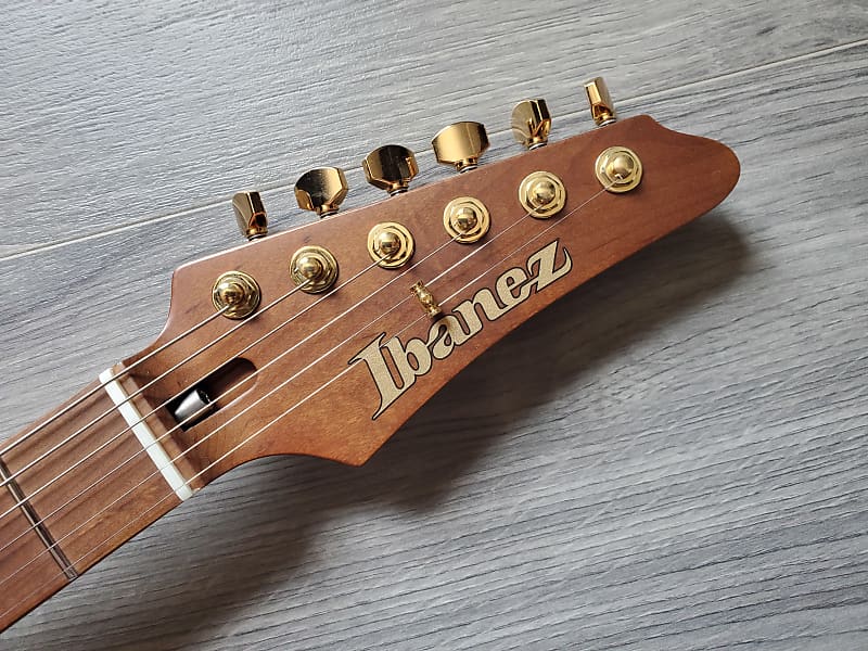 Ibanez Prestige IKAZ02 Japan Only Limited Edition | Reverb