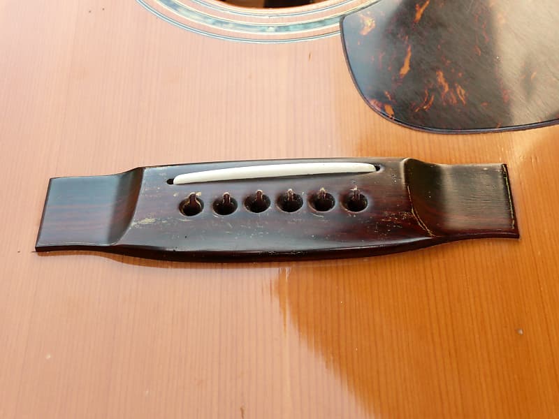 Hillbilly W60 Jacaranda Hand Crafted Japan Vintage 1970's
