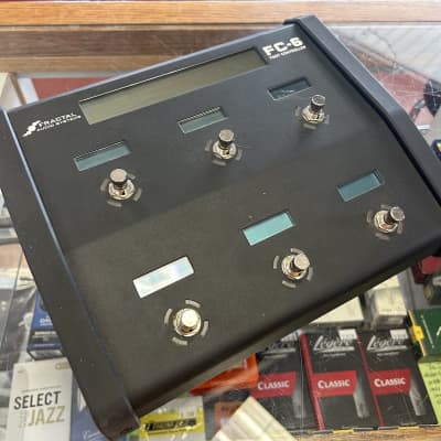 Reverb.com listing, price, conditions, and images for fractal-audio-fc-6